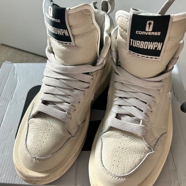 Converse x Drkshdw Turbowpn Pelican