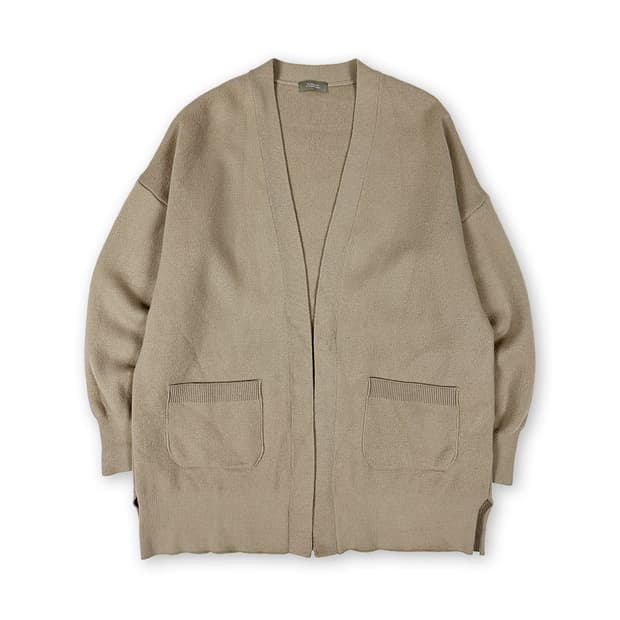 BLOSSOMHCOMPANY 울 100% 가디건