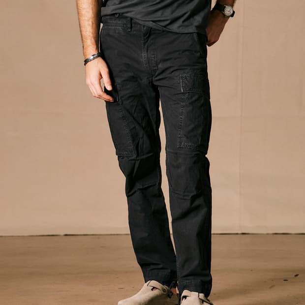 새상품 더블알엘 rrl 서플러스 카고 팬츠 34x32