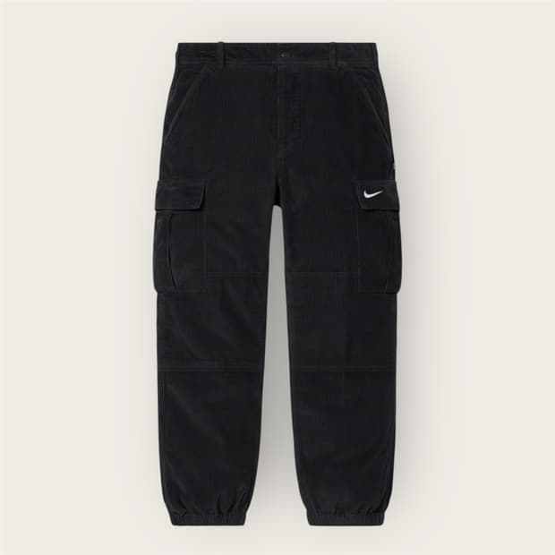 .L/ 나이키X슈프림 아크 코듀로이 카고팬츠