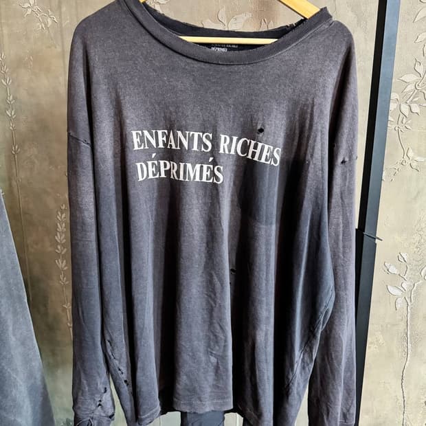 Enfants Riches Deprimes 