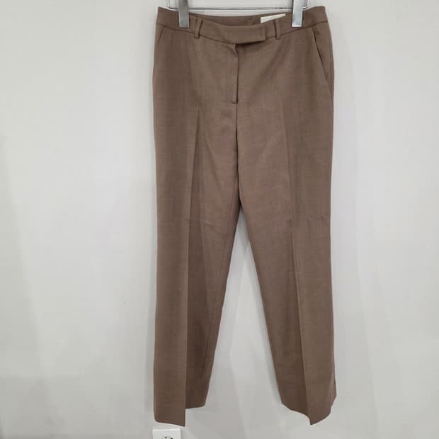 발렌시아 브라운 슬랙스 70-98