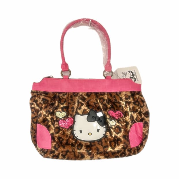 2024 호피 키티백 🎀