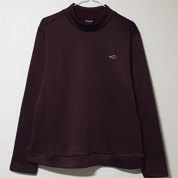 프로스펙스 기모 반목티 100사이즈