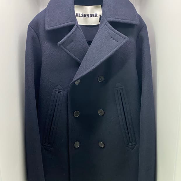 질샌더 피코트 46