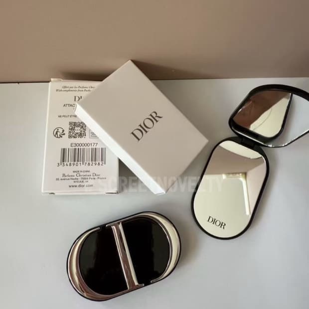 디올 뷰티 미러홀더 그립톡 폰 거치대 