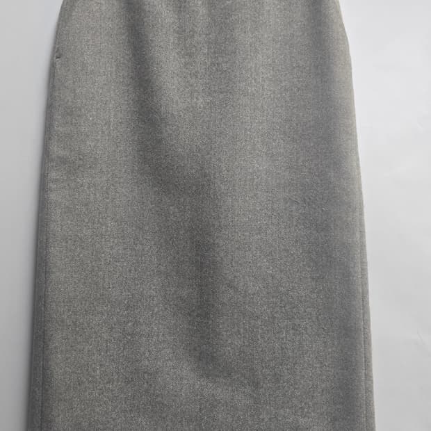 케네스레이디 울 롱스커트 66(27~28)