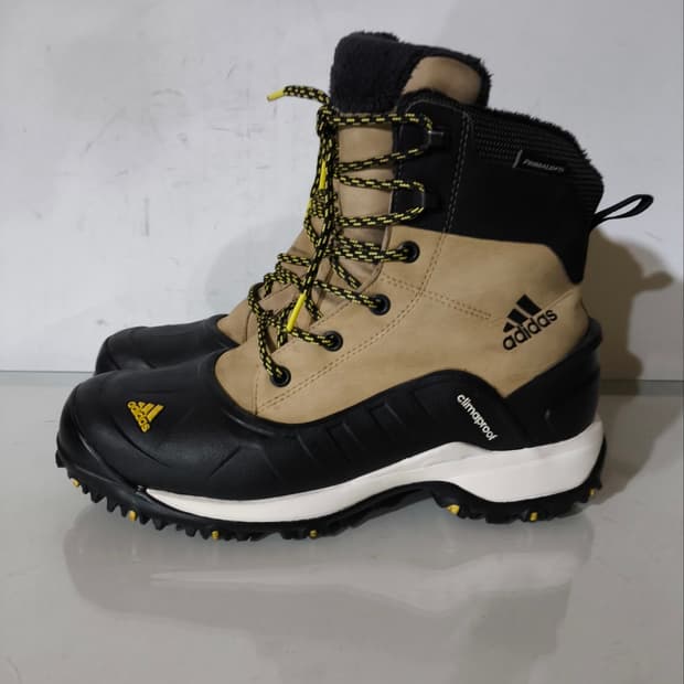 265mm 아디다스 방한 스노우부츠 등산화