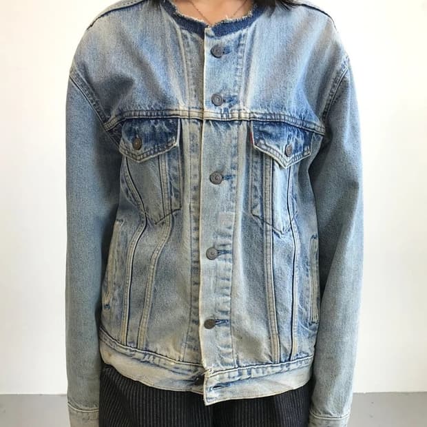 Levi’s 70506 Vintage Denim Jacket