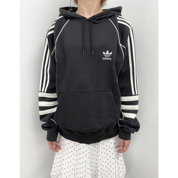 아디다스 파이어버드 범고래 후드