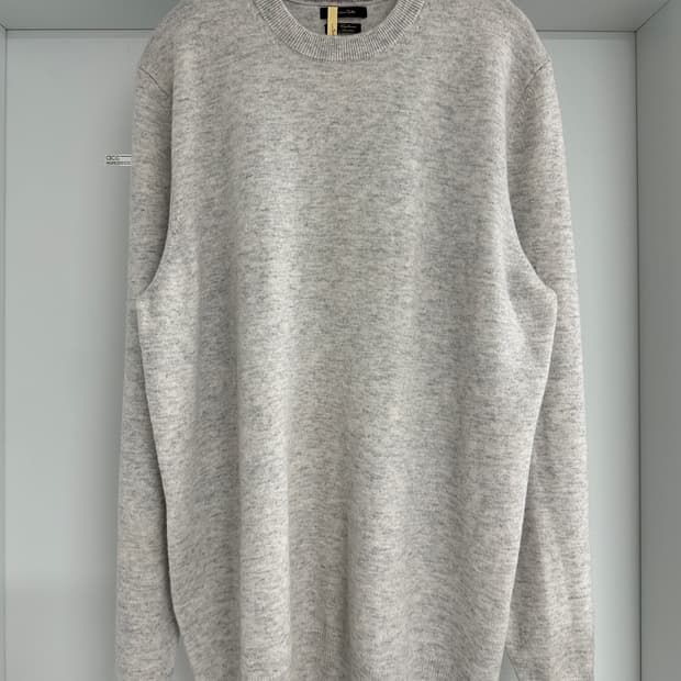 [마시모두띠] 남성 캐시미어 혼방 니트 / 드라이완료