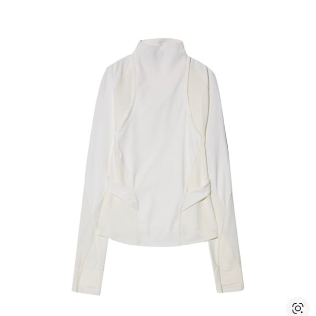 (0) 혜인서 트랙탑 화이트 