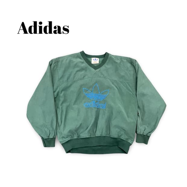 (100)80s usa아디다스웜업