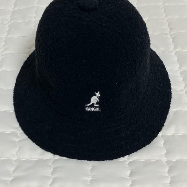 캉골 버뮤다 부클 버킷햇