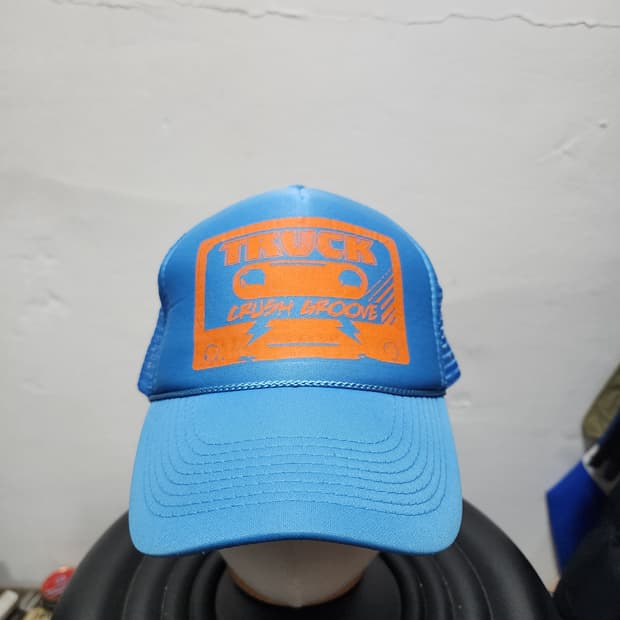 USA OTTO 트럭 크루저 메쉬캡 트러커 캡