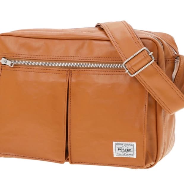 요시다포터 프리스타일 카멜백 