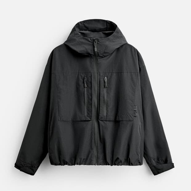 [Zara] 23fw 바람막이 자켓
