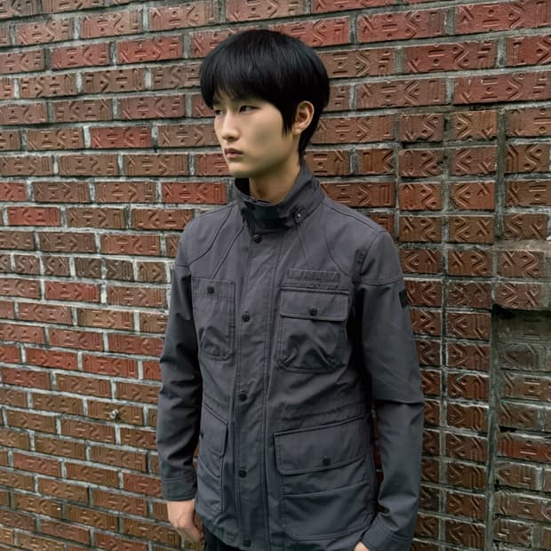 노스페이스 자켓