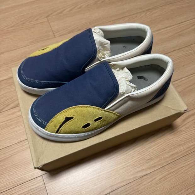 캐피탈 스마일 슬립온 3사이즈