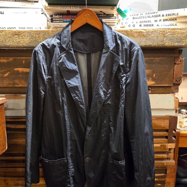 아르마니 꼴레지오니 자켓