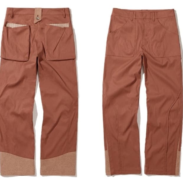 Xlim 엑슬림 트라우저 팬츠