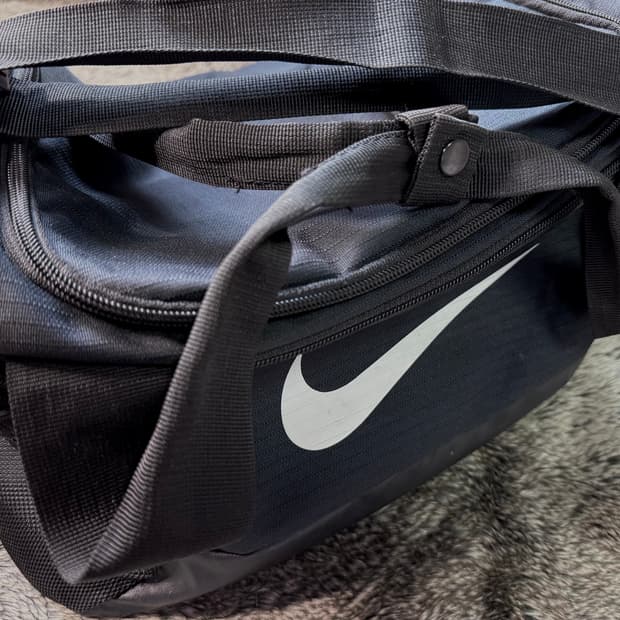 NIKE 브라질리아 더플백 헬스크로스백