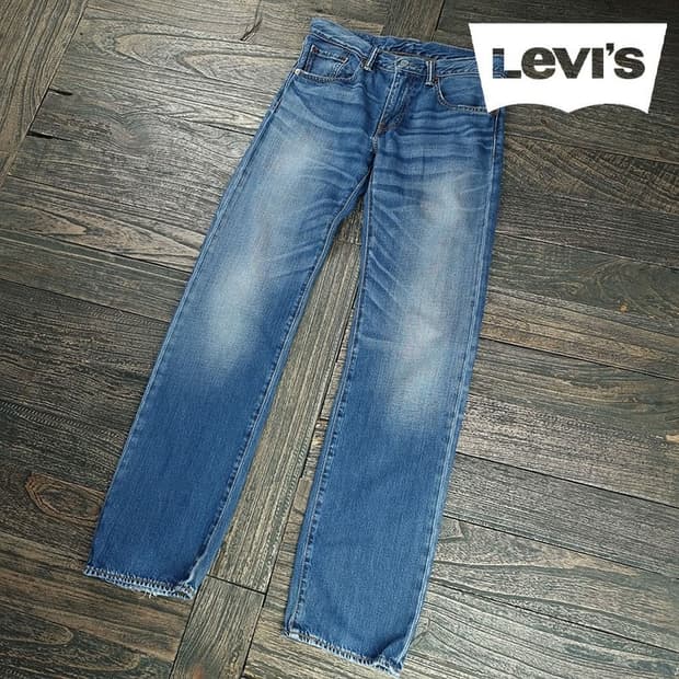 [리바이스] 502 데님 팬츠 청바지 M19984