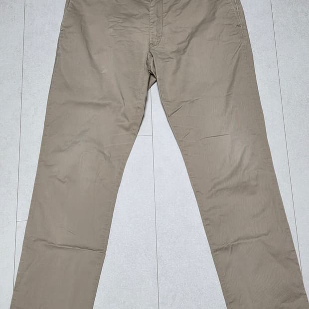 폴로 랄프로렌 베이지 면바지 32/30