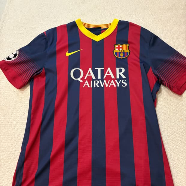 바르셀로나 유니폼