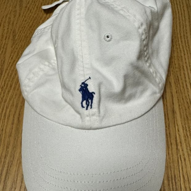 폴로 모자