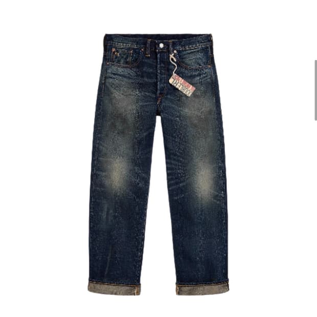 RRL 더블알엘 빈파포 기빈스 32/30