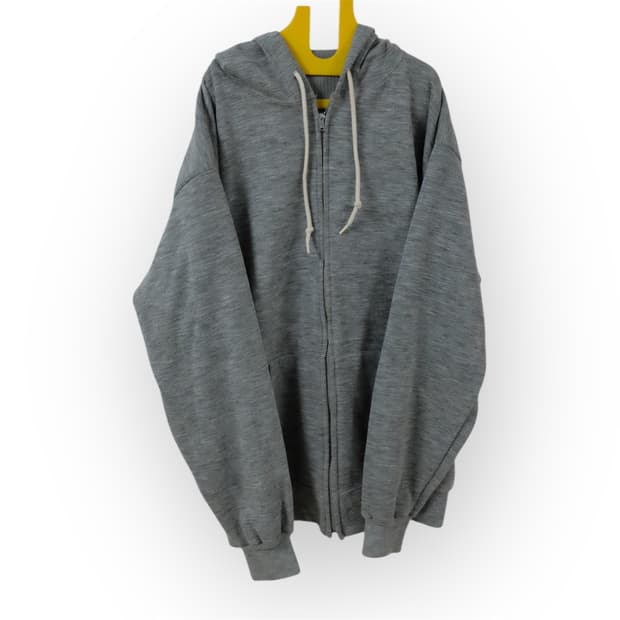 70s hoodie zip up