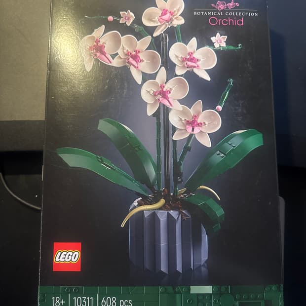 레고 크리에이터 엑스퍼트 난초 10311