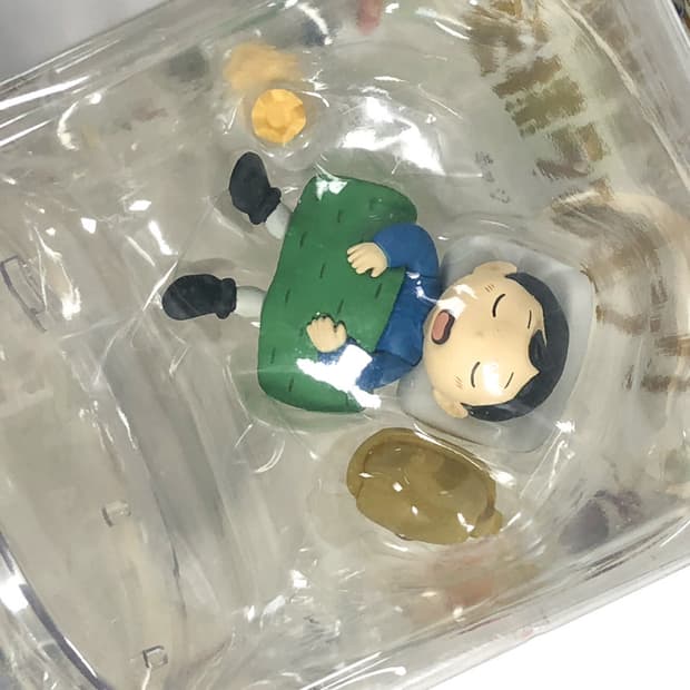 임금님 랭킹 봇지 울트라 디테일 피규어