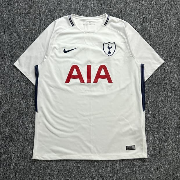 나이키 17-18 토트넘 손흥민 홈 유니폼 L