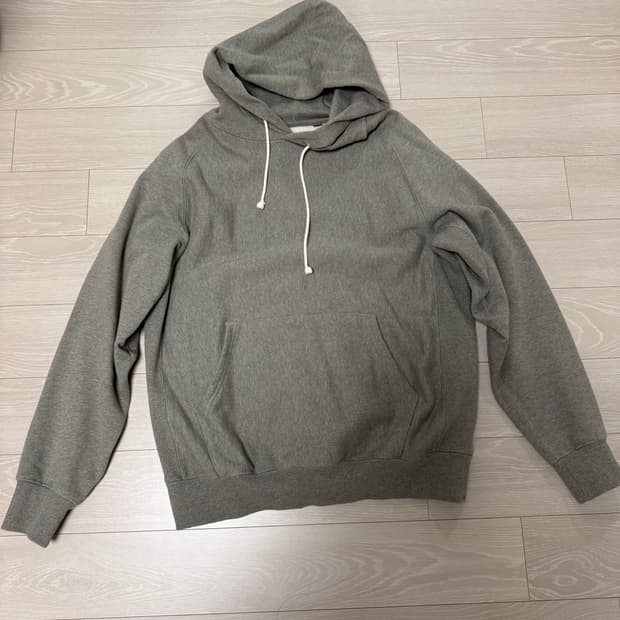 카키스 스톡 후드 티 s사이즈