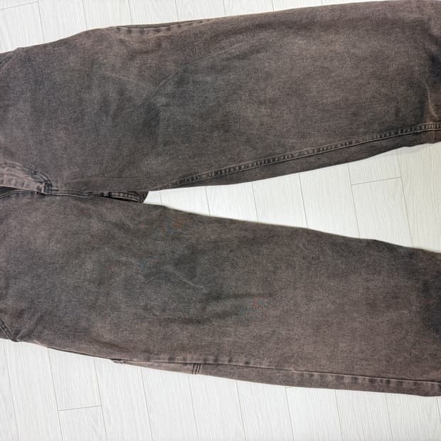 폴라스케이트 bigboy 퍼플블랙 A급