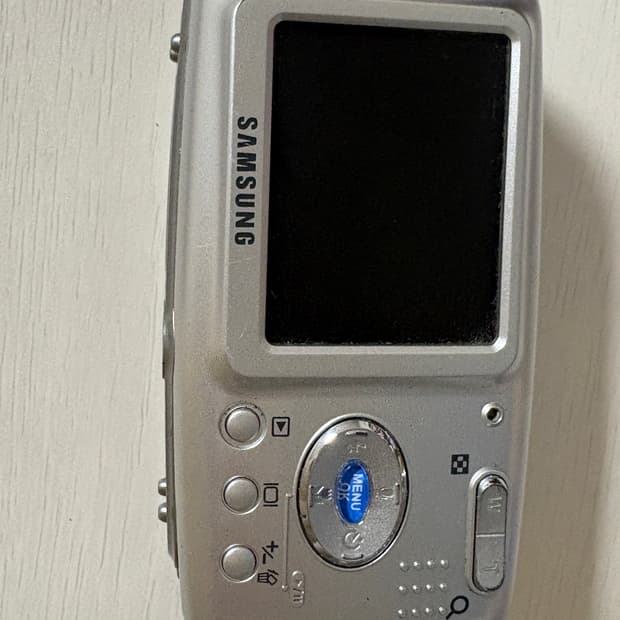 삼성 케녹스 U-CA3 디카