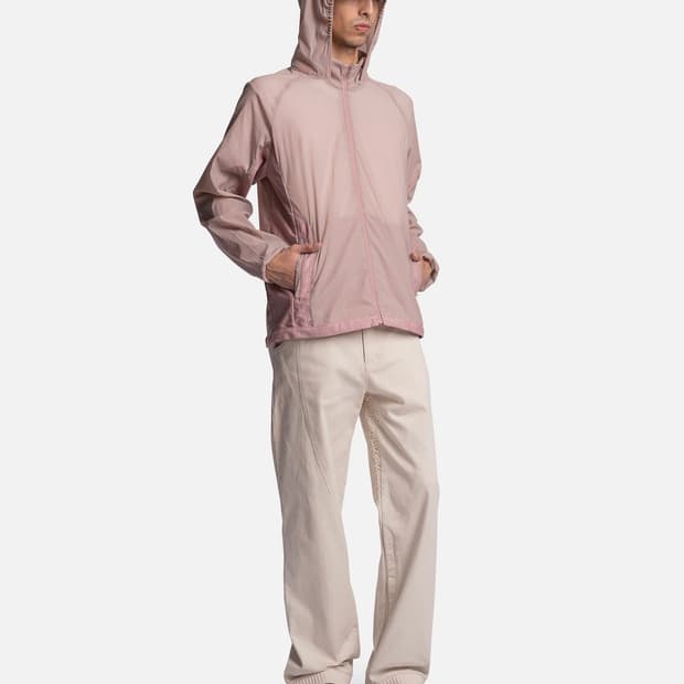 XLIM EP.3 03 JACKET Silver Pink 4size