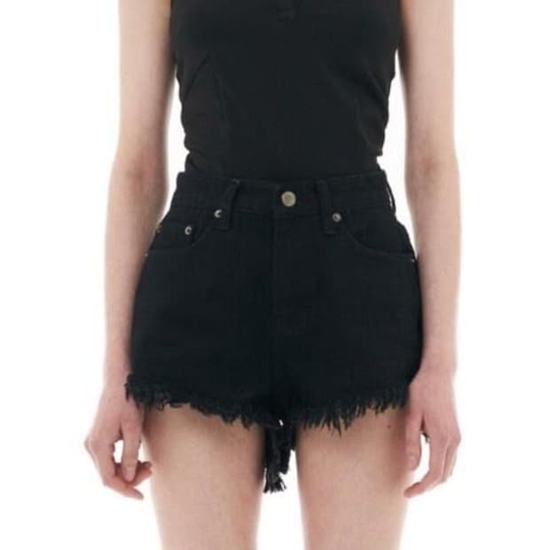 보헤미안서울 보헴서 쇼츠 블랙 S