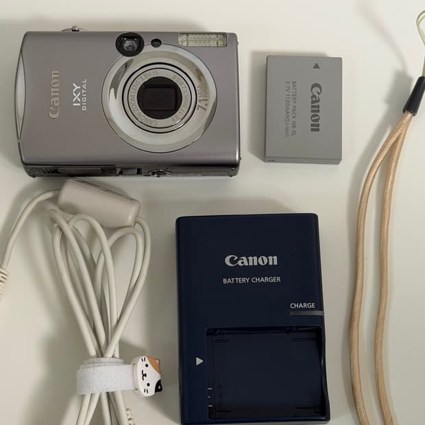 빈티지디카 canon IXUS 850 is 캐논 익서스 850익시900