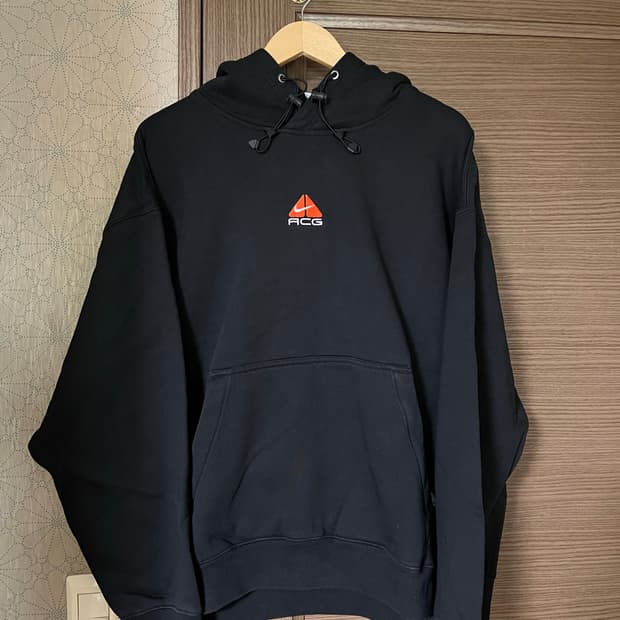 나이키 acg 써마핏 풀오버 후드 해외판