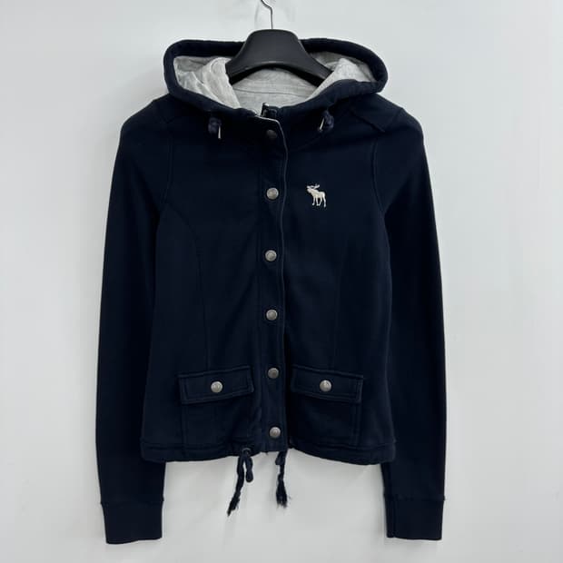 90 아베크롬비 여자 후드집업 자켓
