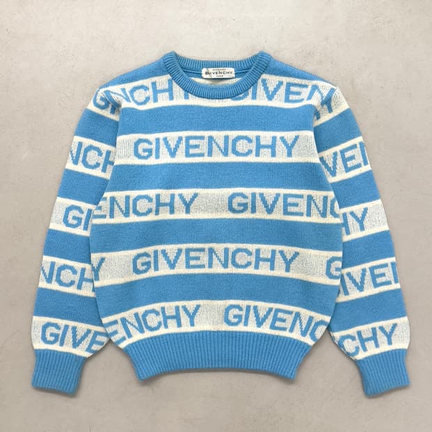 지방시 니트 스웨터