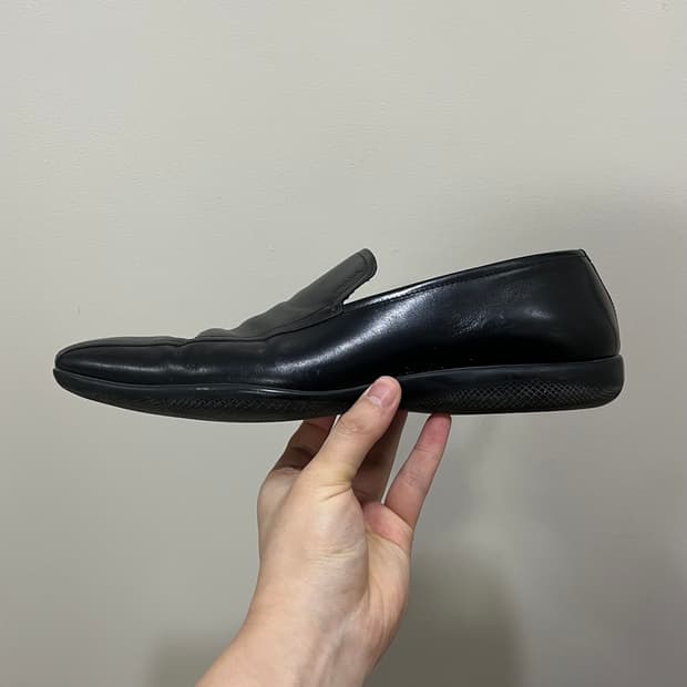 Prada Sports Loafers