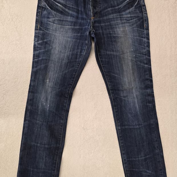 라코스테  남자 청바지.  싸이즈 31~32