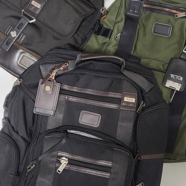 투미 가방 세트 3개