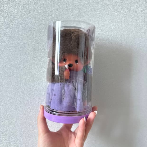 몬치치 퍼플원피스 고전