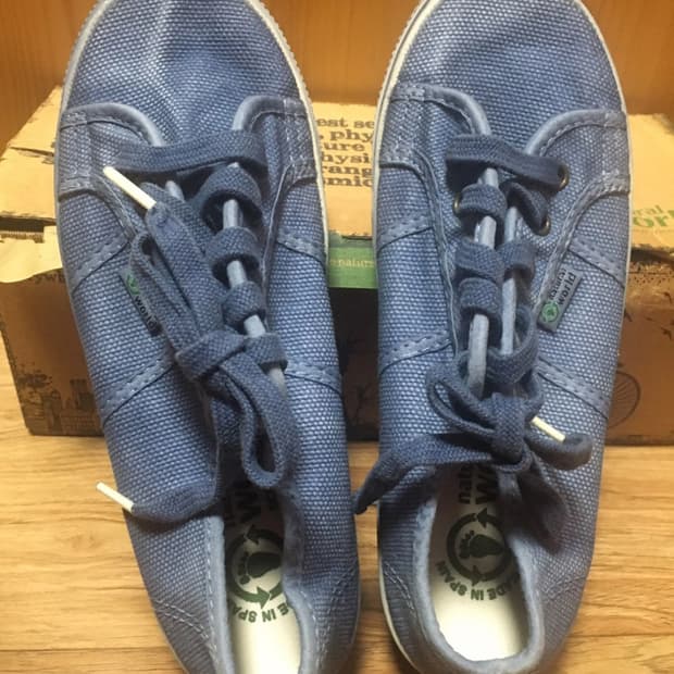 스페인 내추럴월드에코 슈즈(새제품)