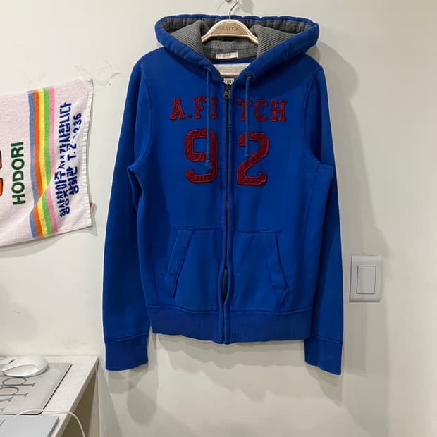 272 아베크롬비 후드집업